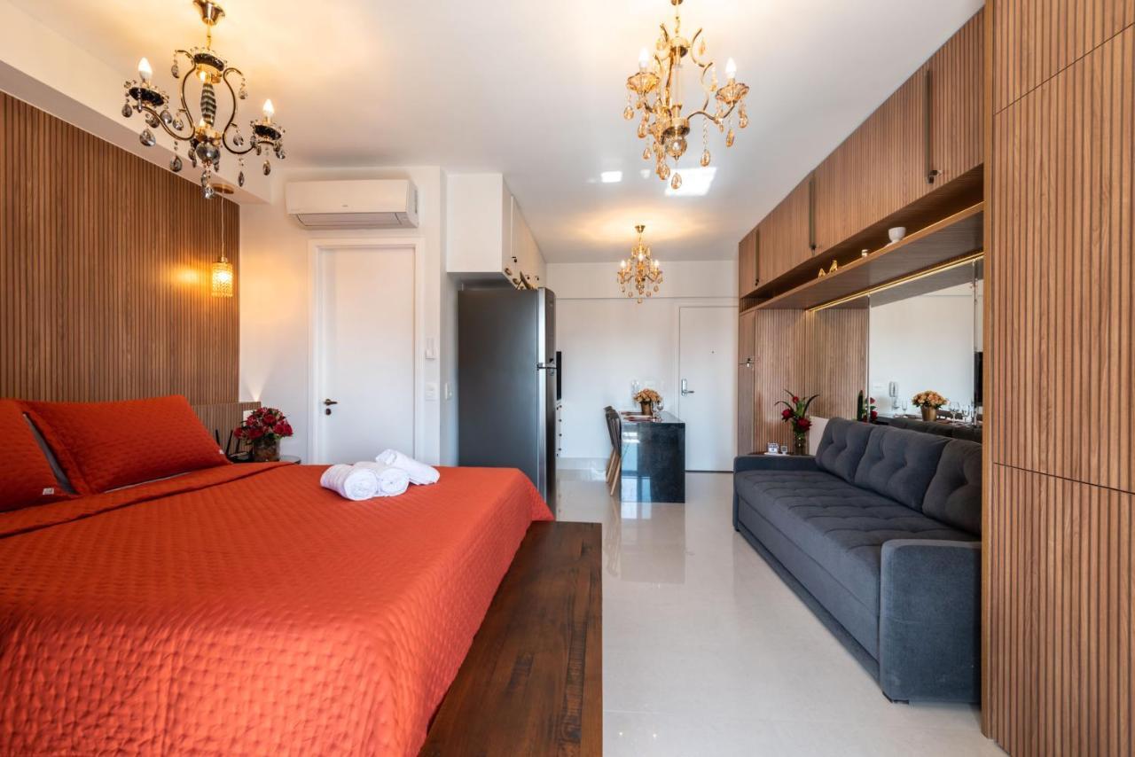 Rosemari'S Apartments Republica Сао Паоло Екстериор снимка
