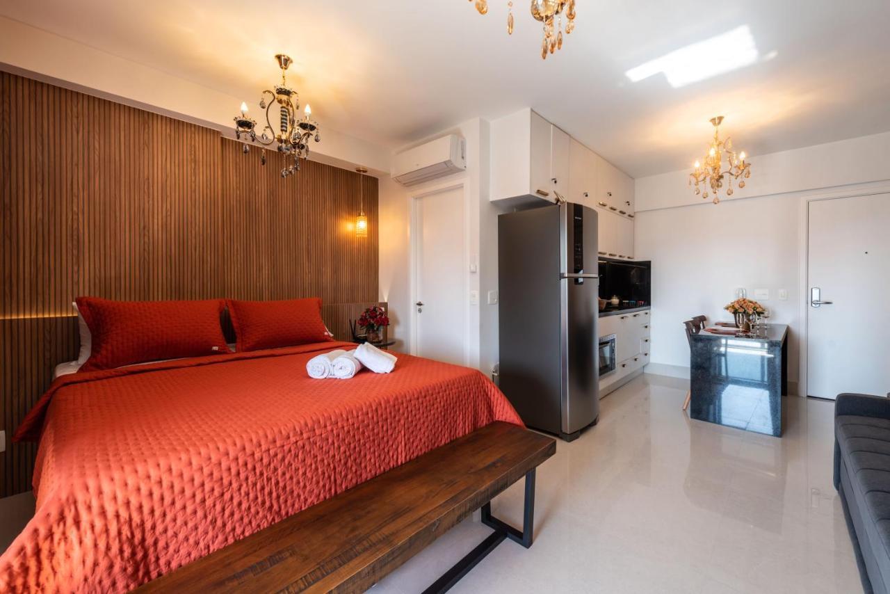 Rosemari'S Apartments Republica Сао Паоло Екстериор снимка