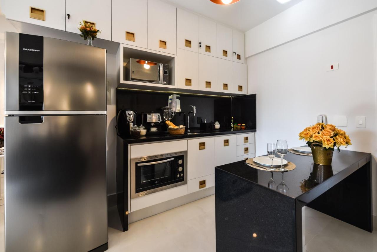 Rosemari'S Apartments Republica Сао Паоло Екстериор снимка