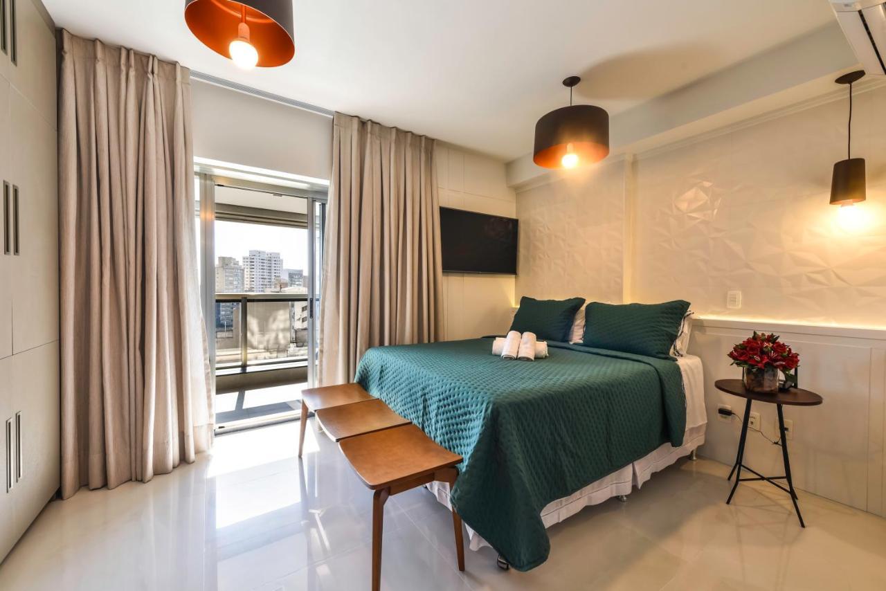 Rosemari'S Apartments Republica Сао Паоло Екстериор снимка