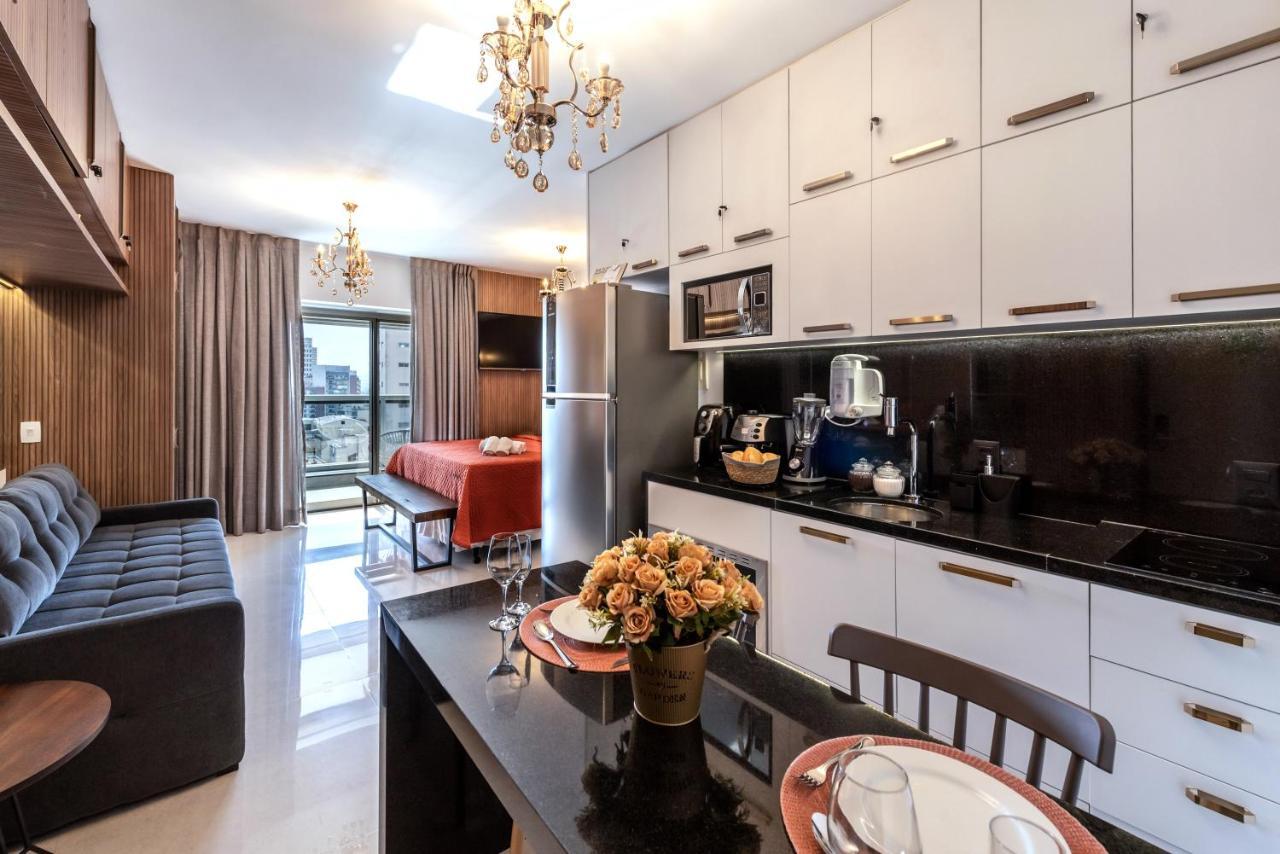 Rosemari'S Apartments Republica Сао Паоло Екстериор снимка